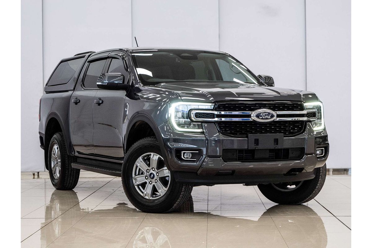 2022 Ford Ranger XLT Hi-Rider Rear Wheel Drive 2.0L