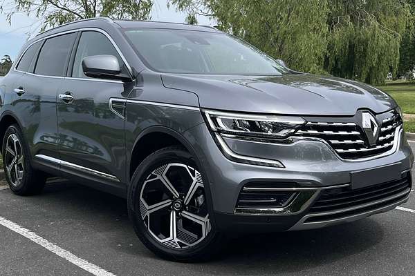 2025 Renault Koleos Techno HZG