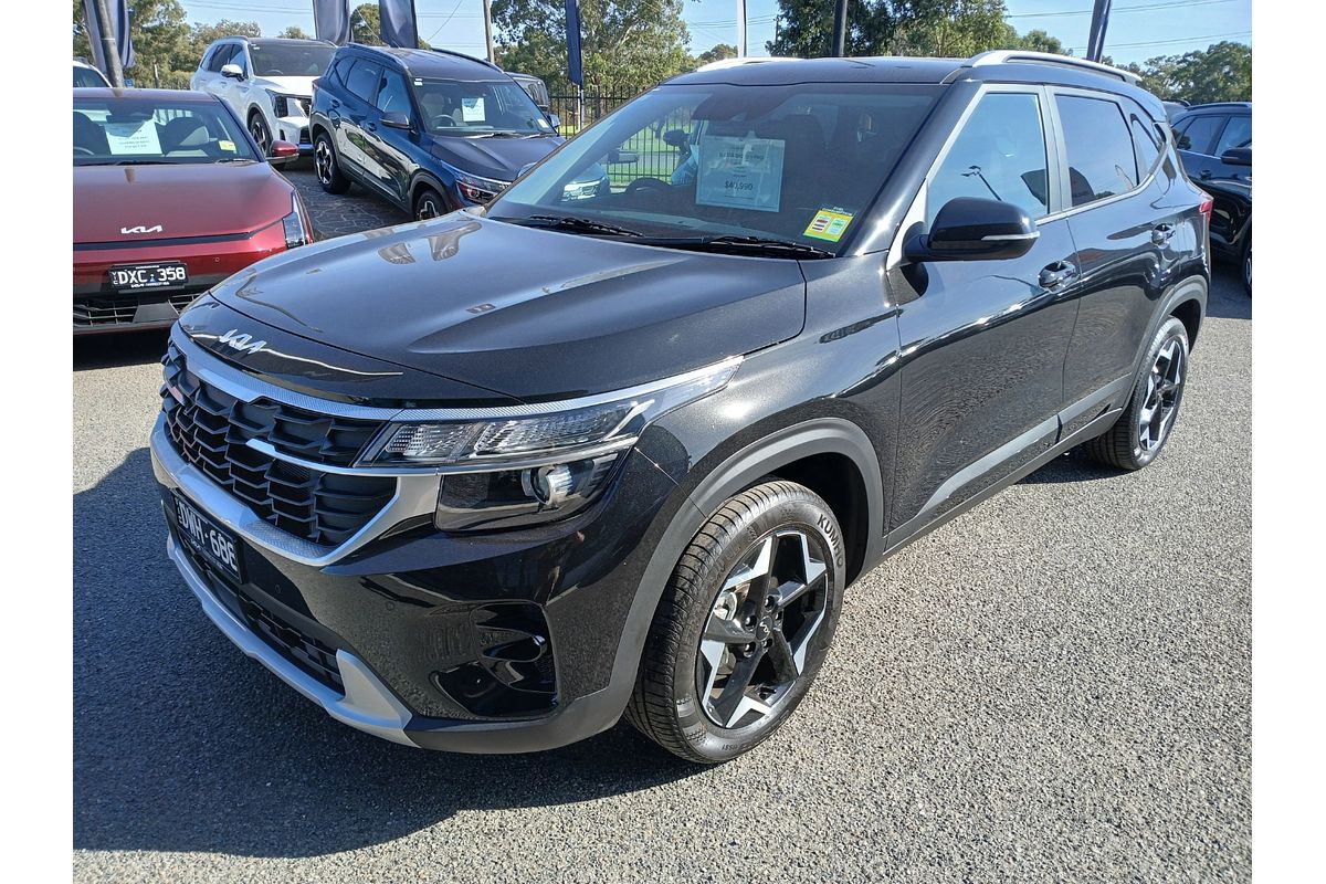 2025 Kia Seltos Sport+ SP2 PE