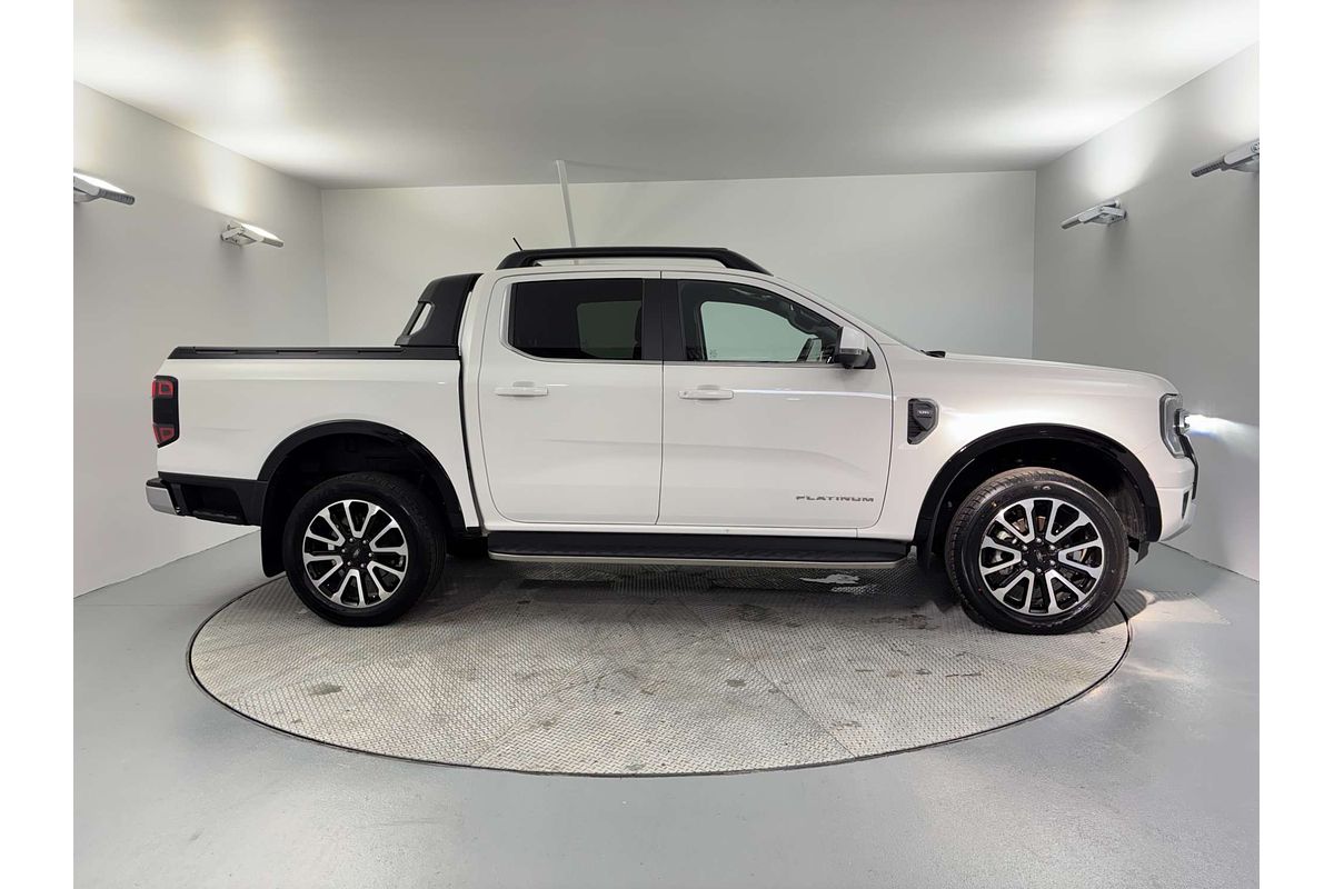 2025 Ford Ranger Platinum 4X4 3.0L