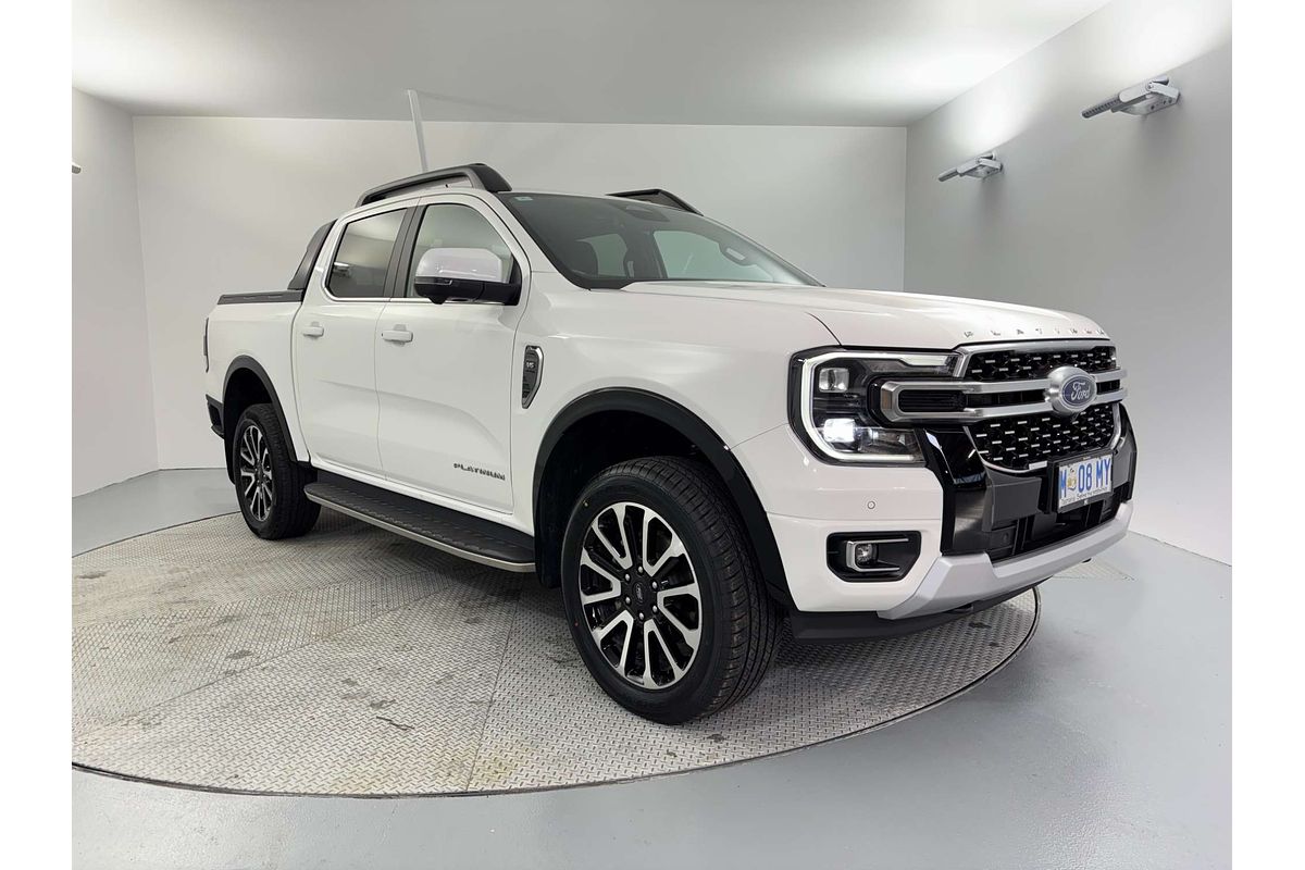 2025 Ford Ranger Platinum 4X4 3.0L
