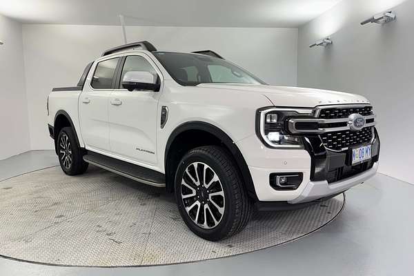 2025 Ford Ranger Platinum 4X4 3.0L