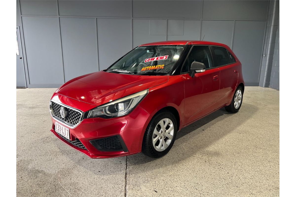 2018 MG MG3 Core