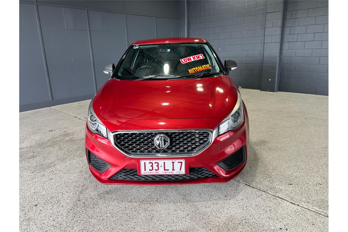 2018 MG MG3 Core