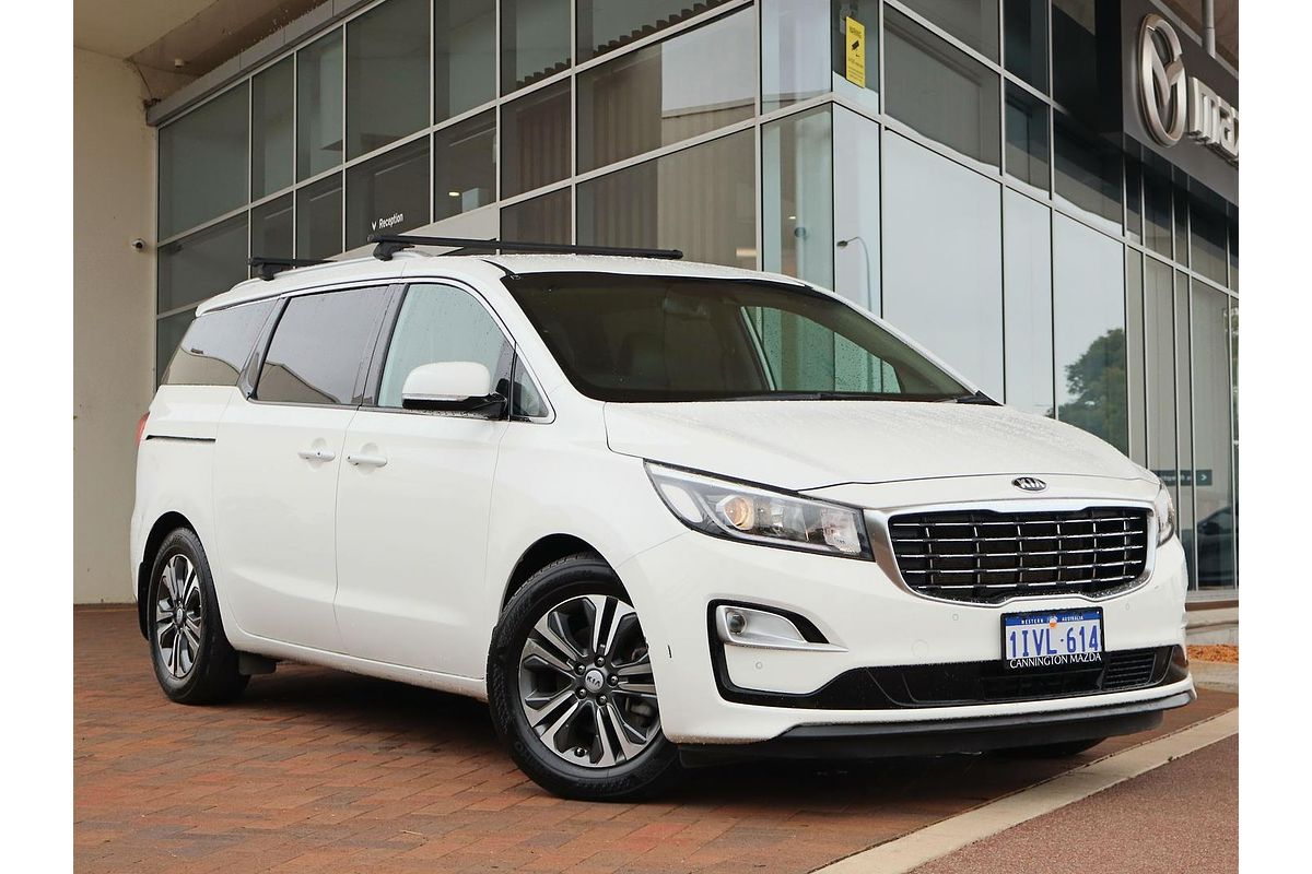 2019 Kia Carnival SLi YP