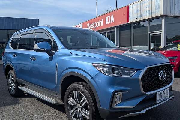 2022 LDV D90 Executive SV9A