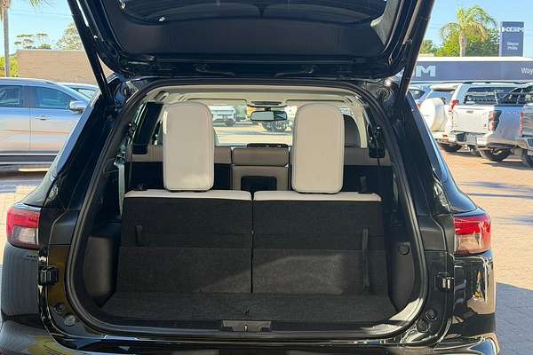 2022 Mitsubishi Outlander Exceed ZM thumb-16