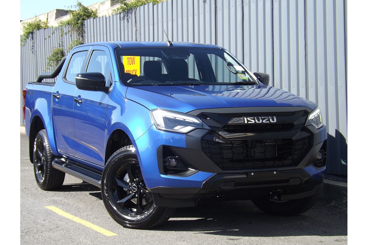 2026 Isuzu D-MAX X-RIDER 4X4