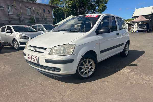 2003 Hyundai Getz GL TB