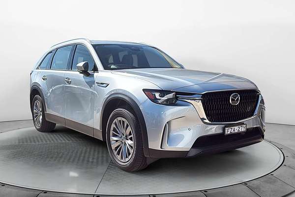 2025 Mazda CX-90 G50e Touring KK