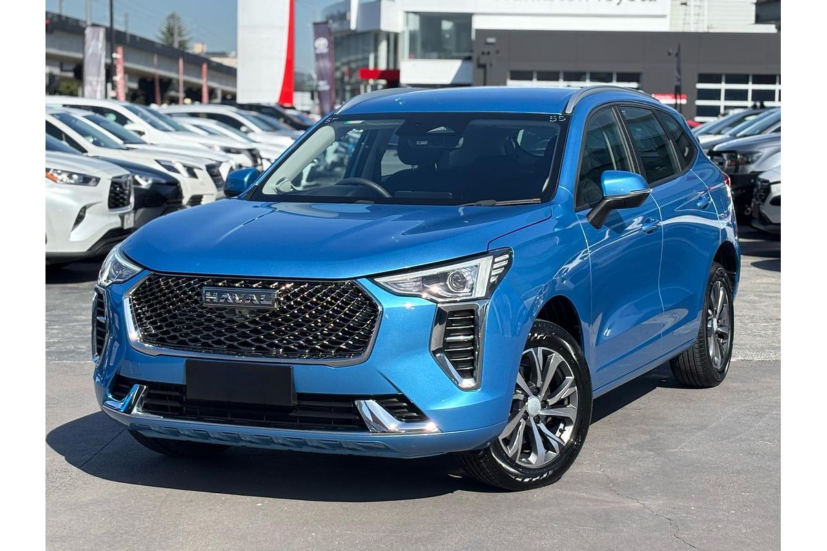 2023 GWM Haval Jolion Premium A01