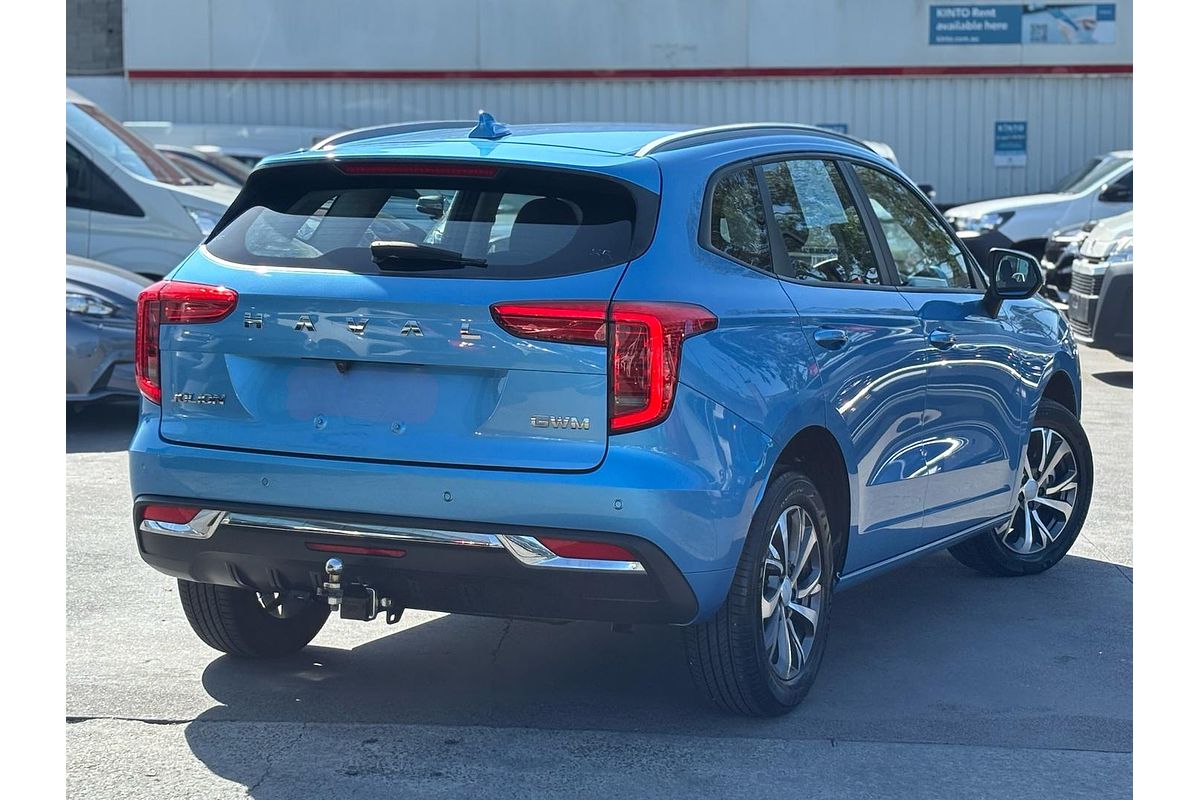 2023 GWM Haval Jolion Premium A01