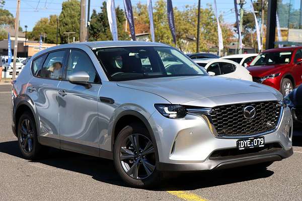 2025 Mazda CX-60 G25 Evolve KH Series