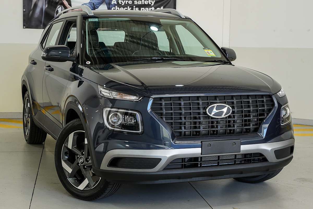 2026 Hyundai Venue Active QX.V5