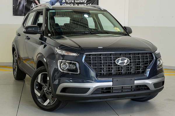 2026 Hyundai Venue Active QX.V5