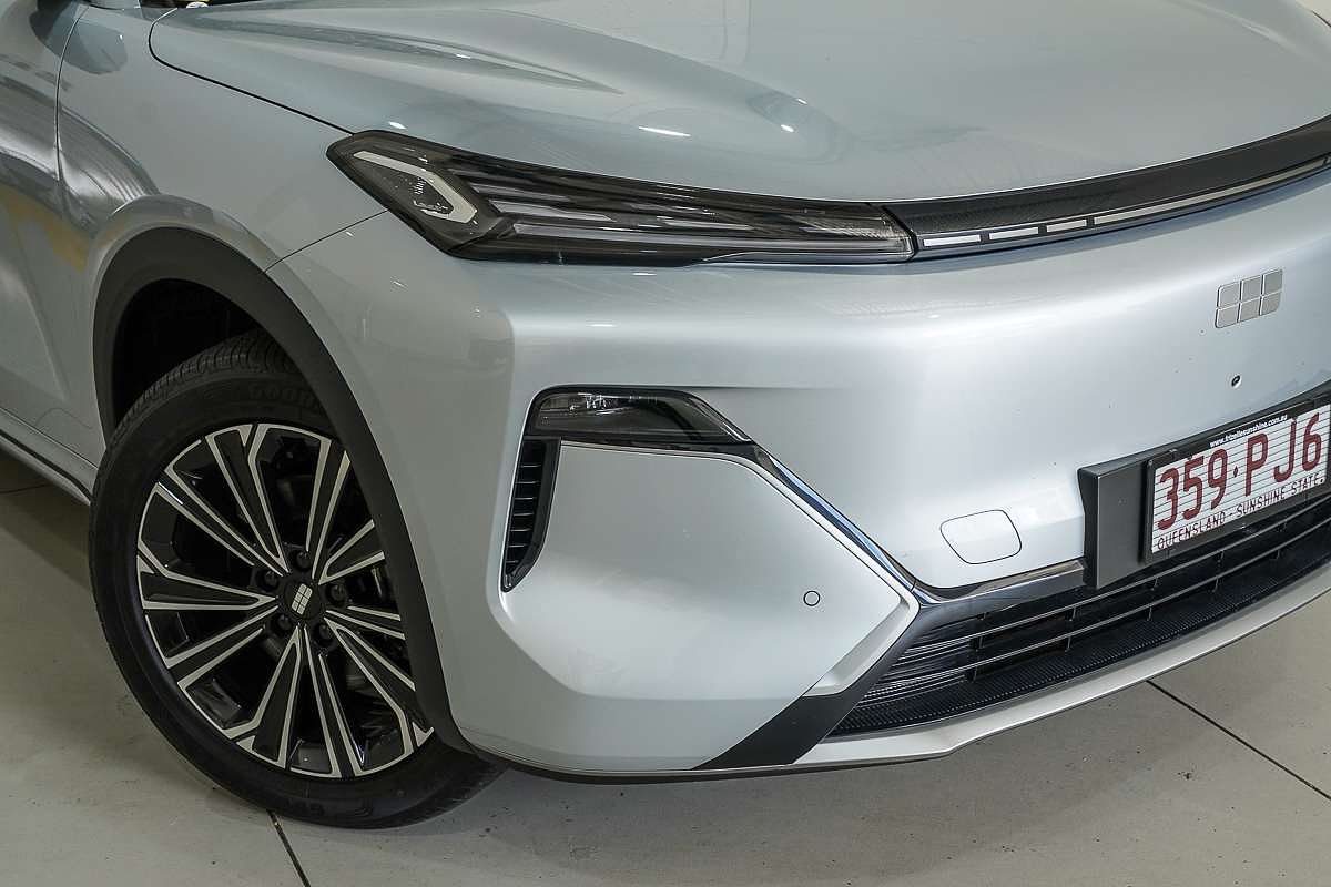 2025 Geely Starray EM-i Inspire P145