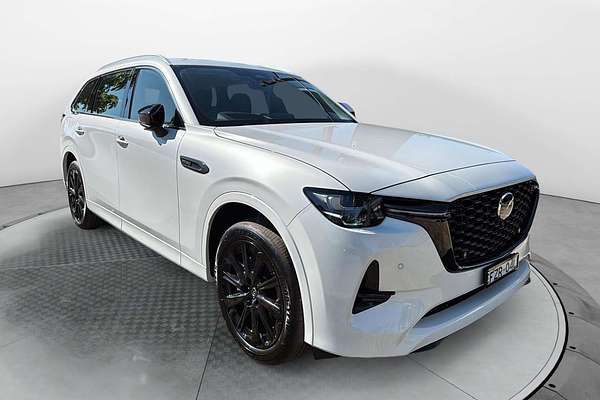 2025 Mazda CX-80 P50e GT KL