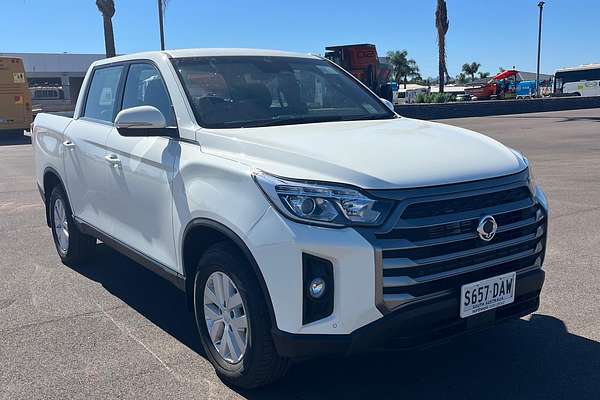 2024 KGM Musso ELX Q261 4X4