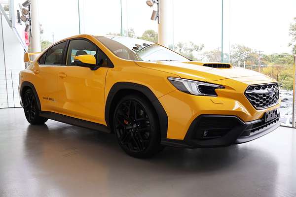 2026 Subaru WRX VB