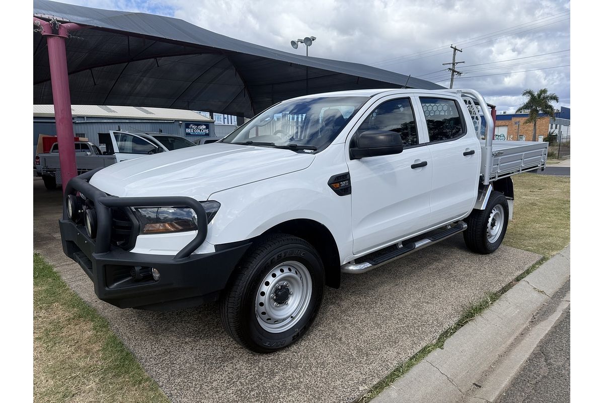 2021 Ford Ranger XL PX MkIII 4X4 3.2L