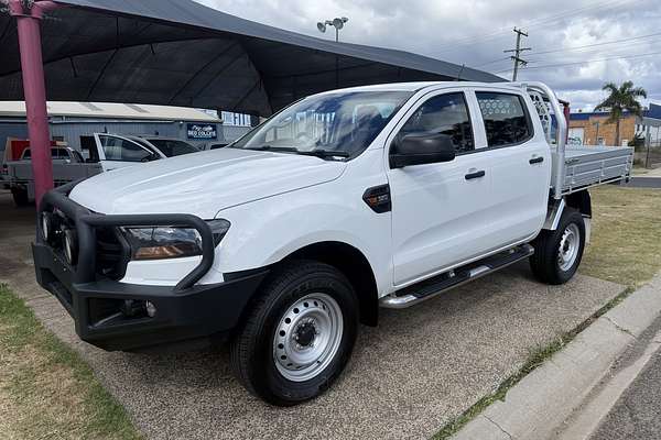 2021 Ford Ranger XL PX MkIII 4X4 3.2L