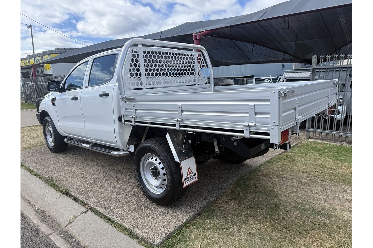 2021 Ford Ranger XL PX MkIII 4X4 3.2L