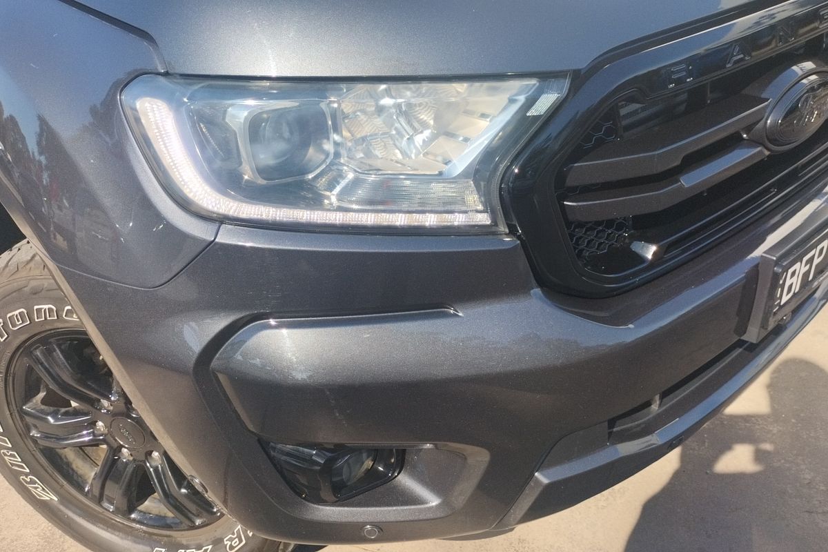 2020 Ford Ranger XLT PX MkIII 4X4 3.2L