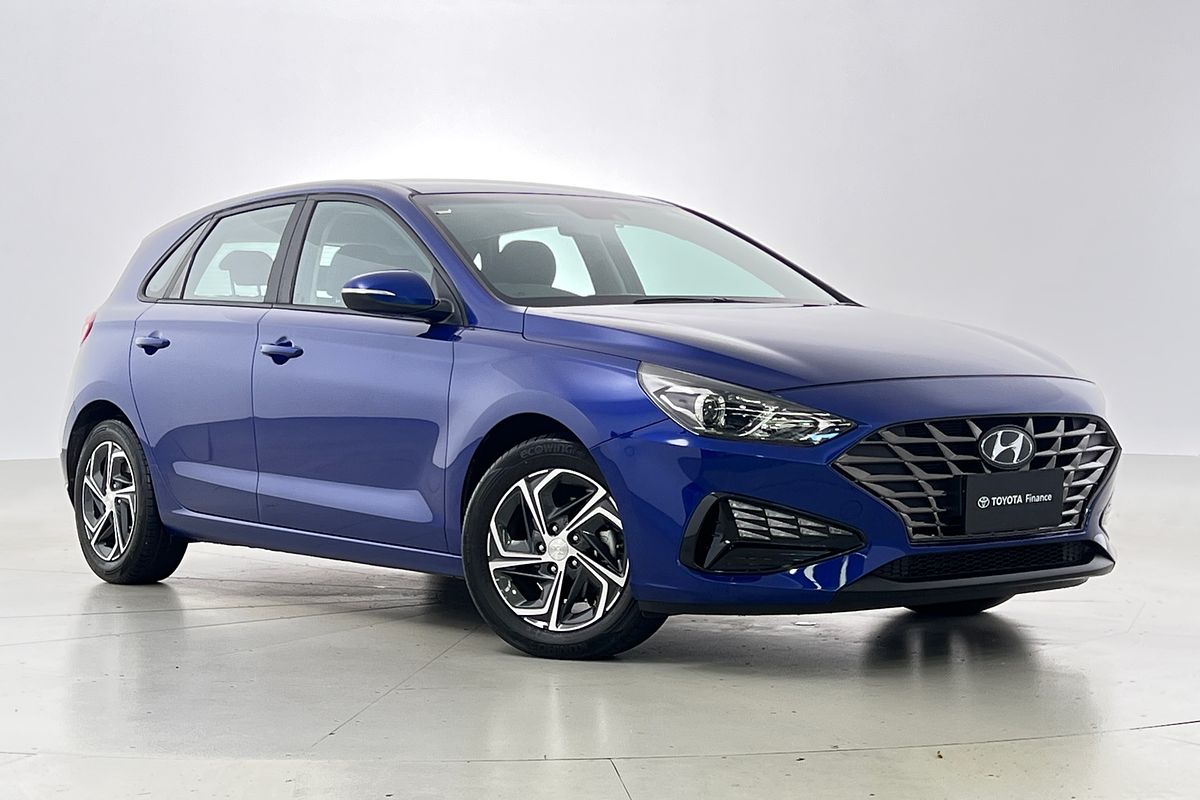 2021 Hyundai i30 PD.V4