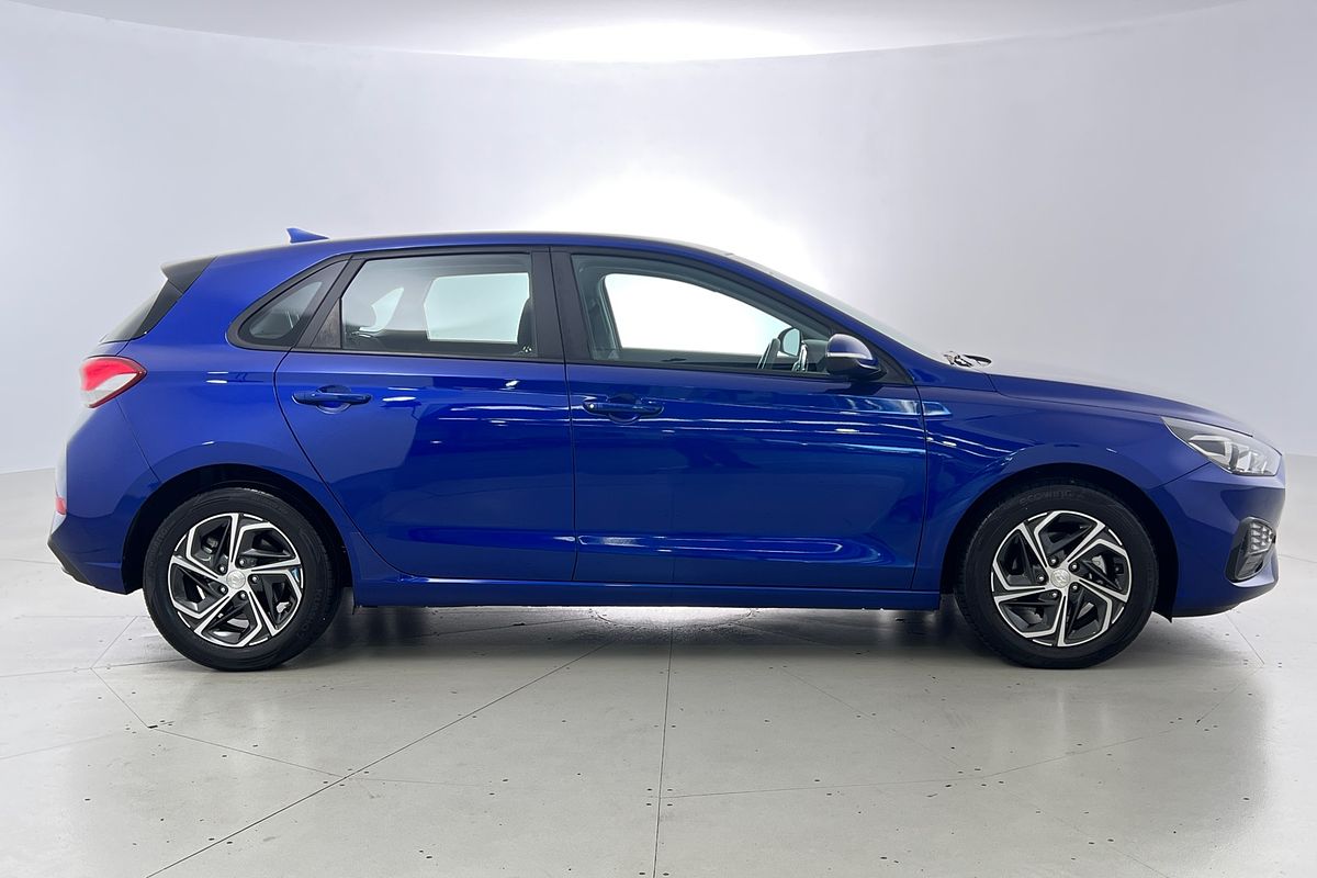 2021 Hyundai i30 PD.V4