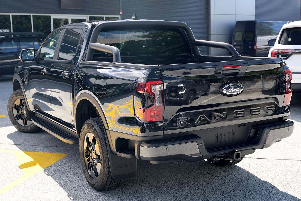 2025 Ford Ranger PHEV Sport 4X4 2.3L