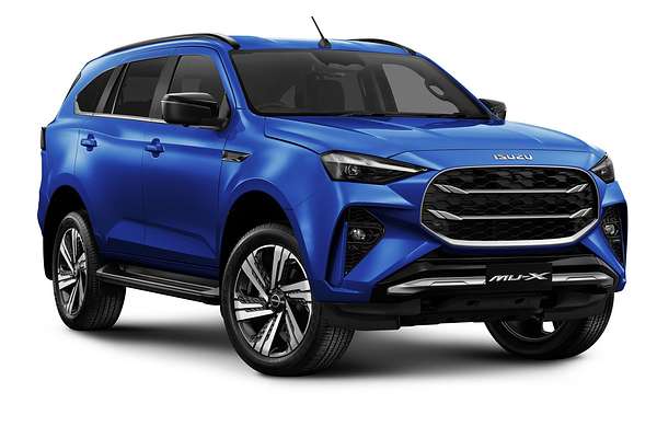 2026 Isuzu MU-X LS-T