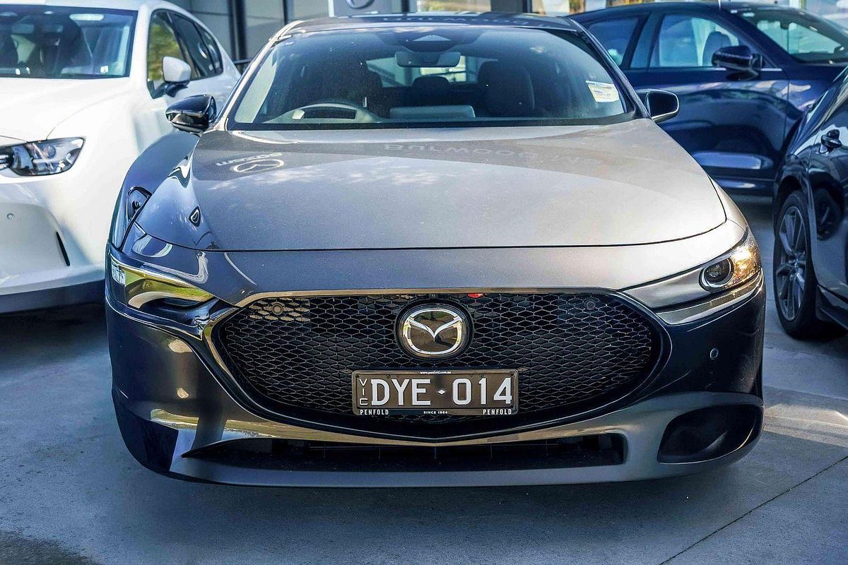 2025 Mazda 3 G25 Evolve SP BP Series
