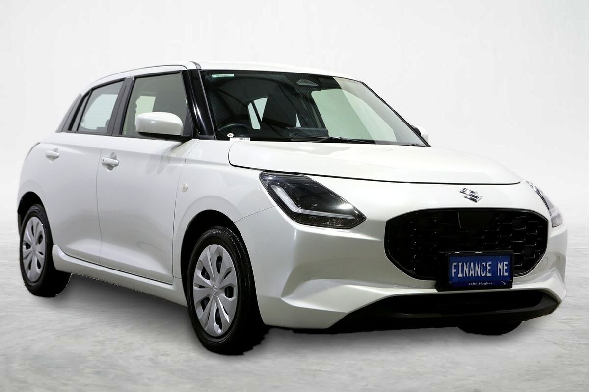 2024 Suzuki Swift Hybrid UZ