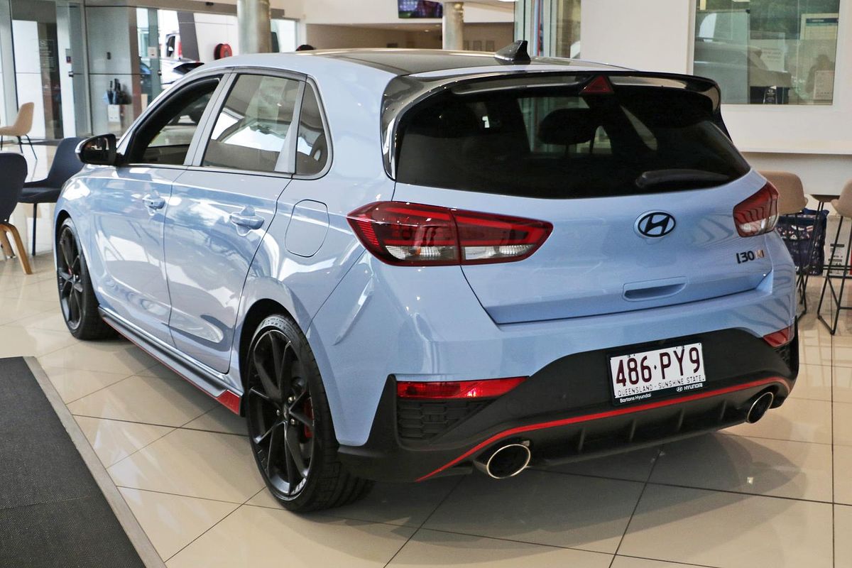 2025 Hyundai i30 N Premium PDe.V6