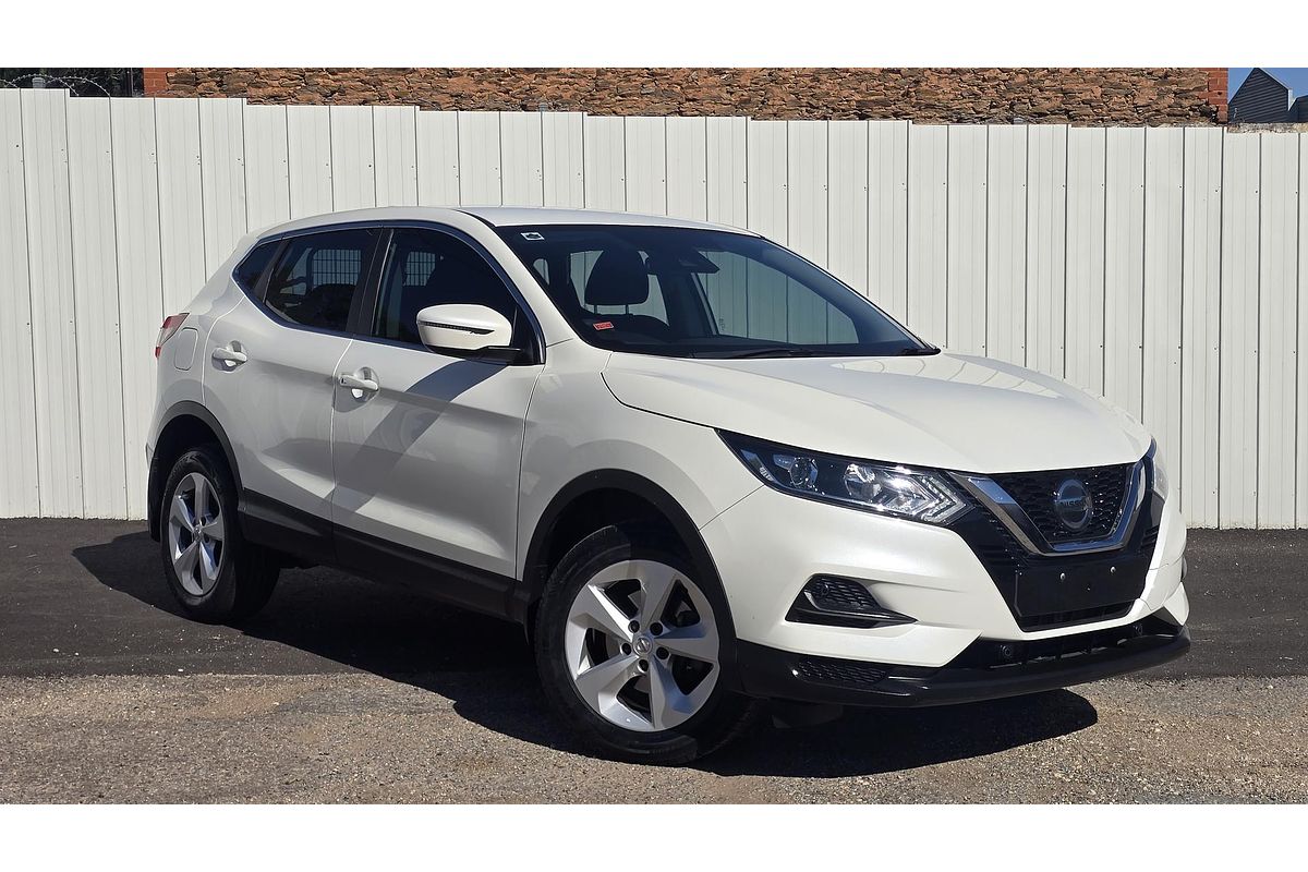 2021 Nissan QASHQAI ST J11 Series 3