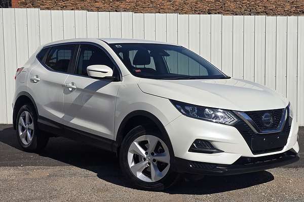 2021 Nissan QASHQAI ST J11 Series 3