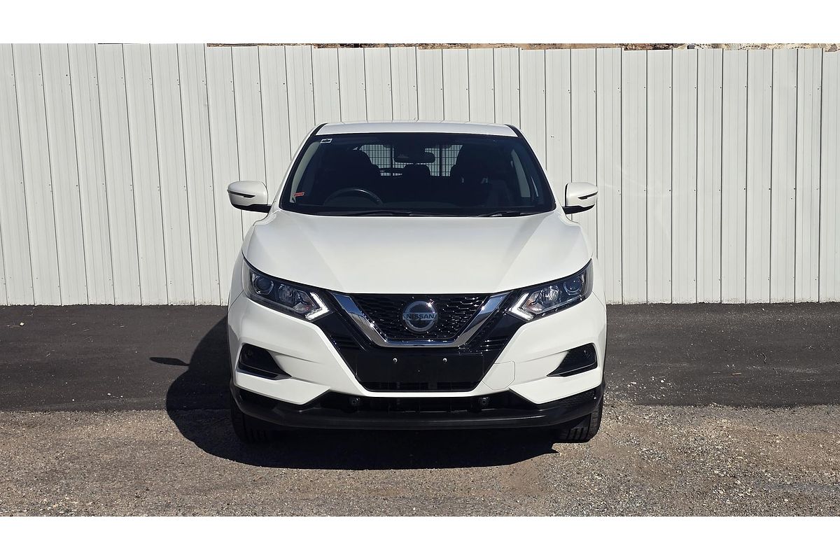 2021 Nissan QASHQAI ST J11 Series 3