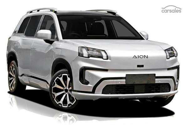 2025 Aion V Luxury