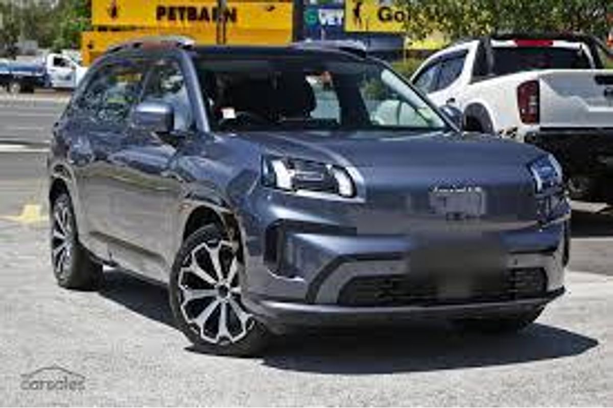 2025 Aion V Premium