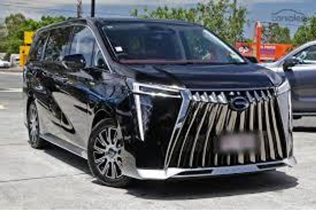 2025 GAC M8 PHEV Luxury
