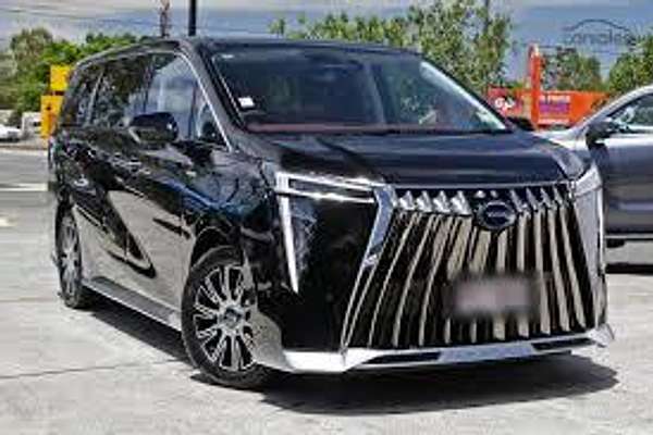 2025 GAC M8 PHEV Luxury