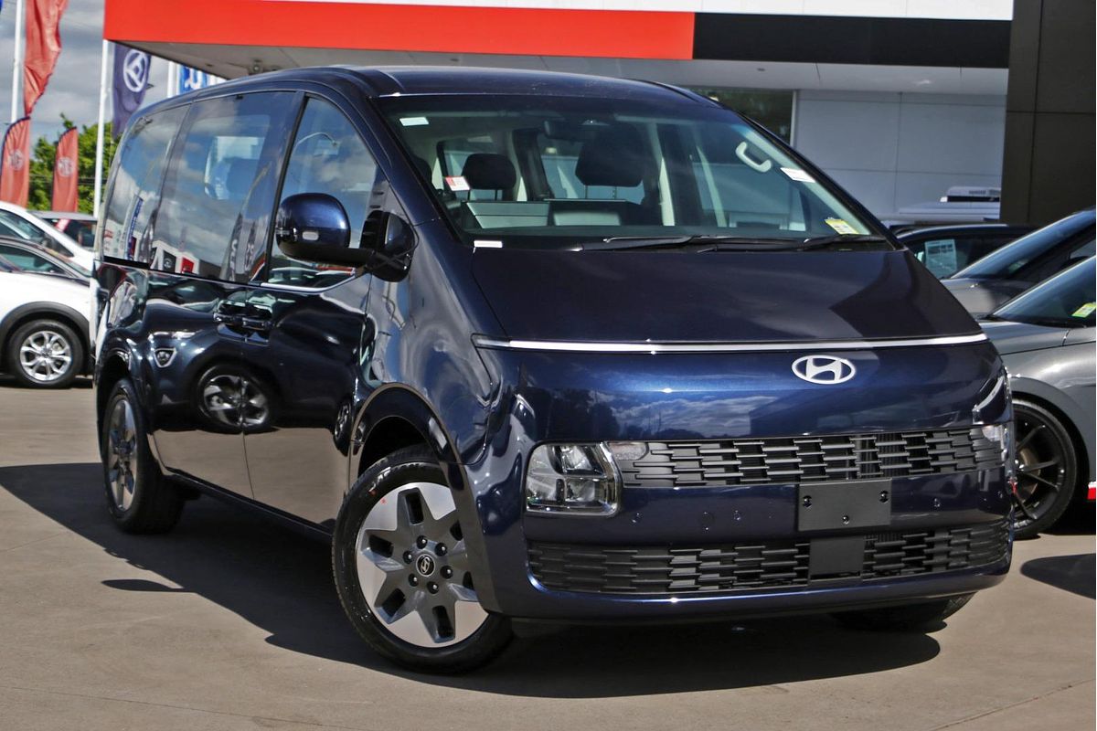 2026 Hyundai STARIA US4.V4