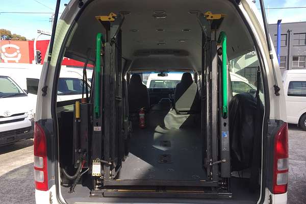 2014 Toyota Hiace COMMUTER TRH223R MY14