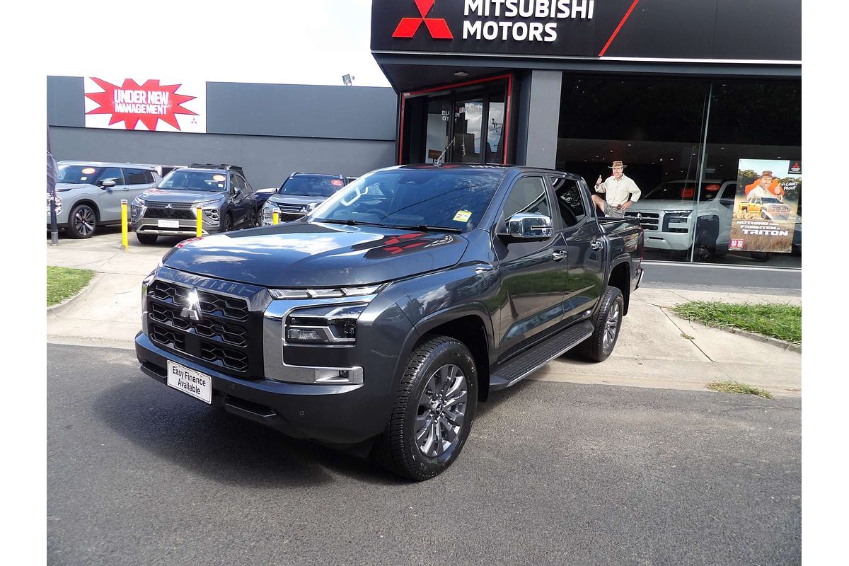 2026 Mitsubishi Triton GLS MV 4X4