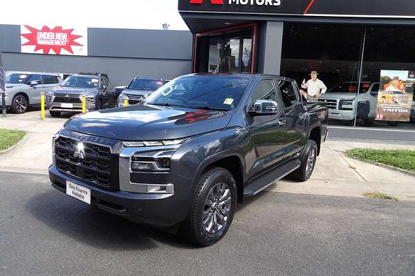 2026 Mitsubishi Triton GLS MV 4X4