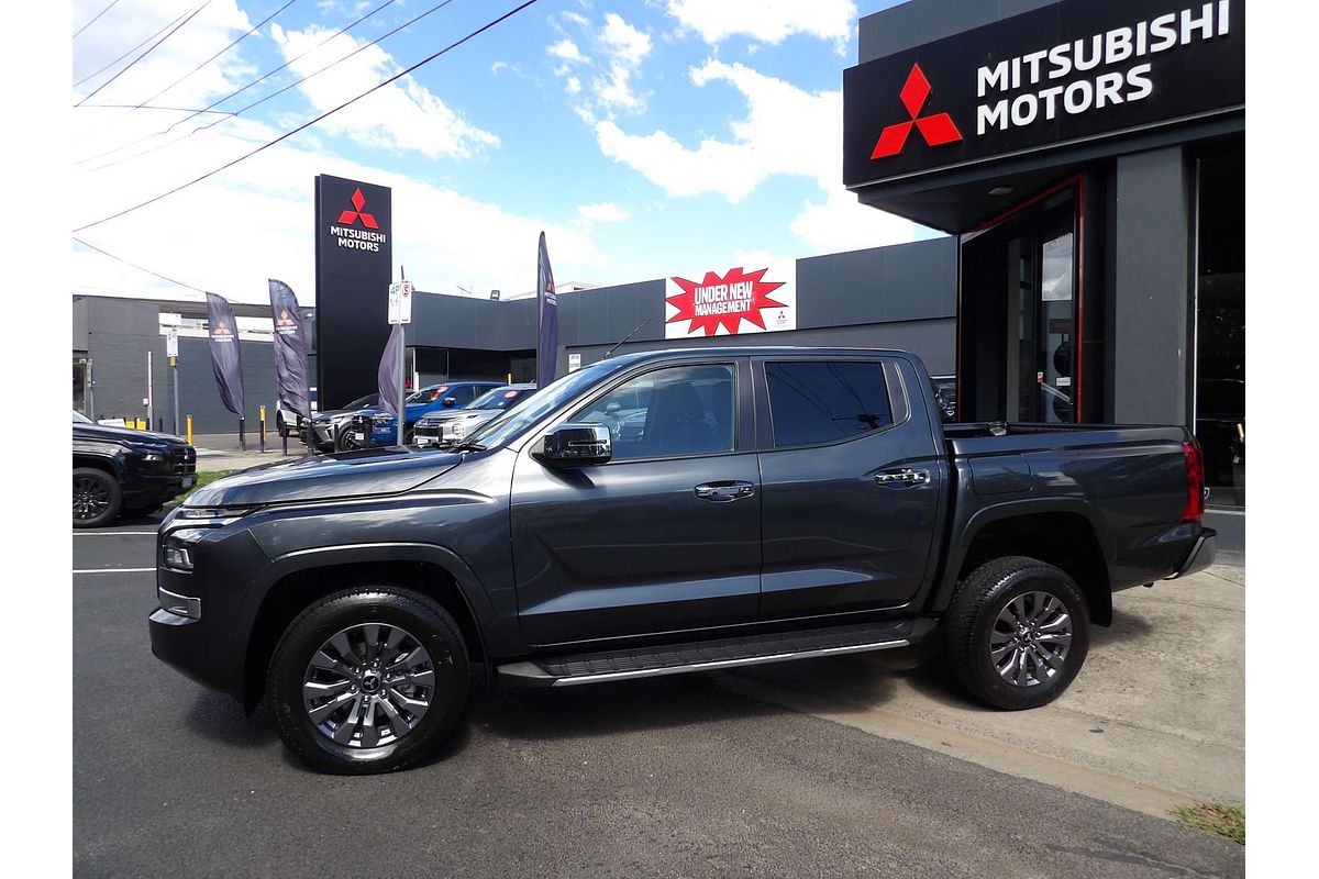 2026 Mitsubishi Triton GLS MV 4X4