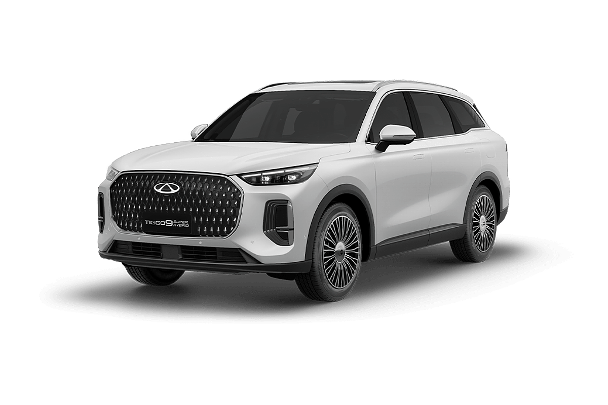 2026 Chery Tiggo 9 Super Hybrid Ultimate