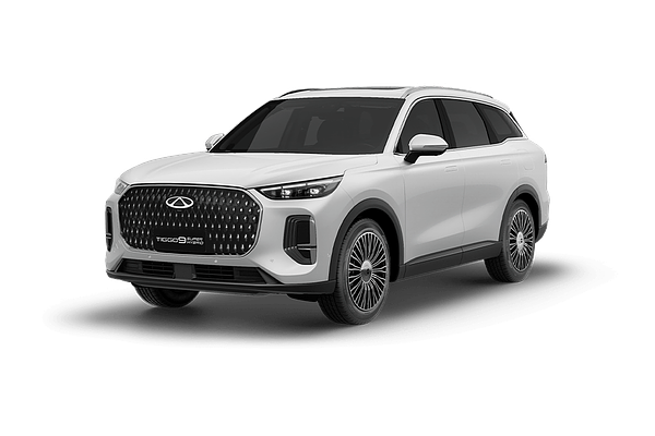 2026 Chery Tiggo 9 Super Hybrid Ultimate