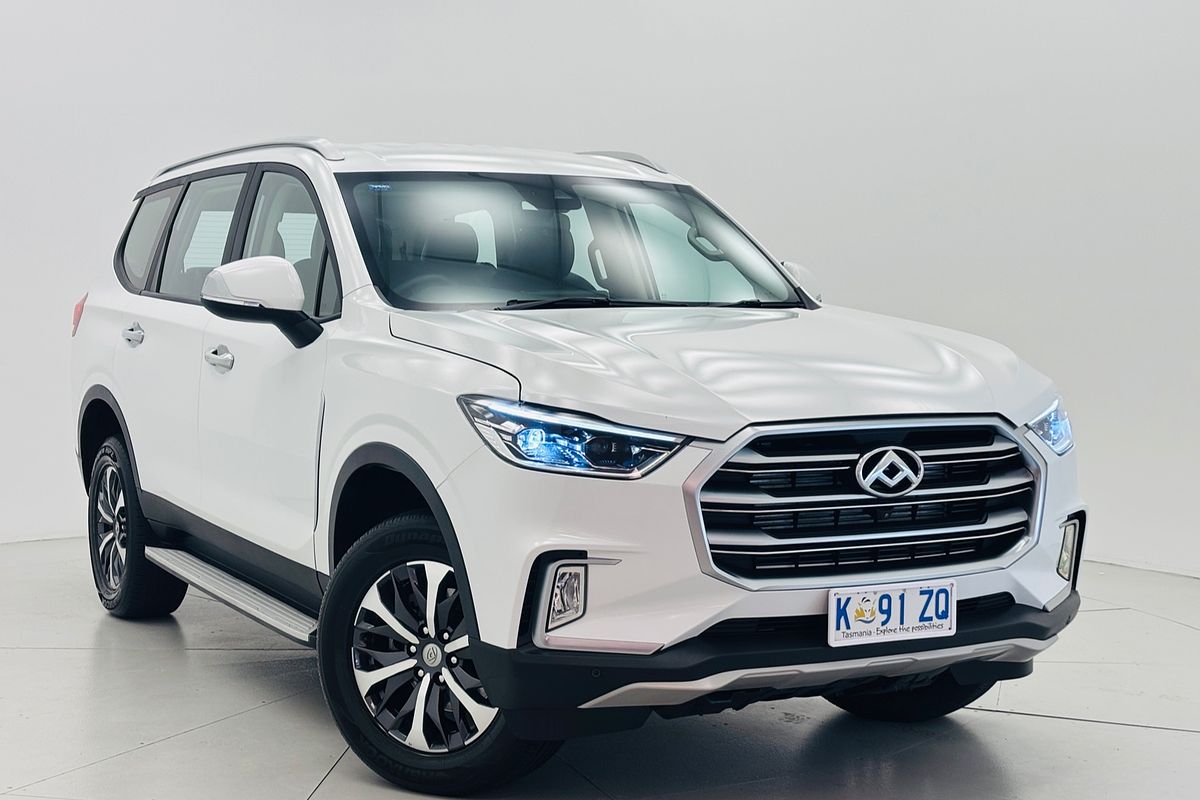 2023 LDV D90 SV9A