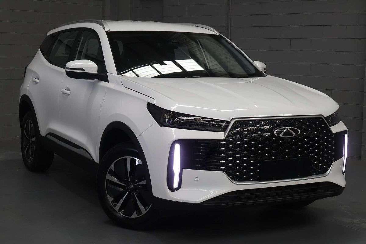 2026 Chery Tiggo 4 Hybrid Urban
